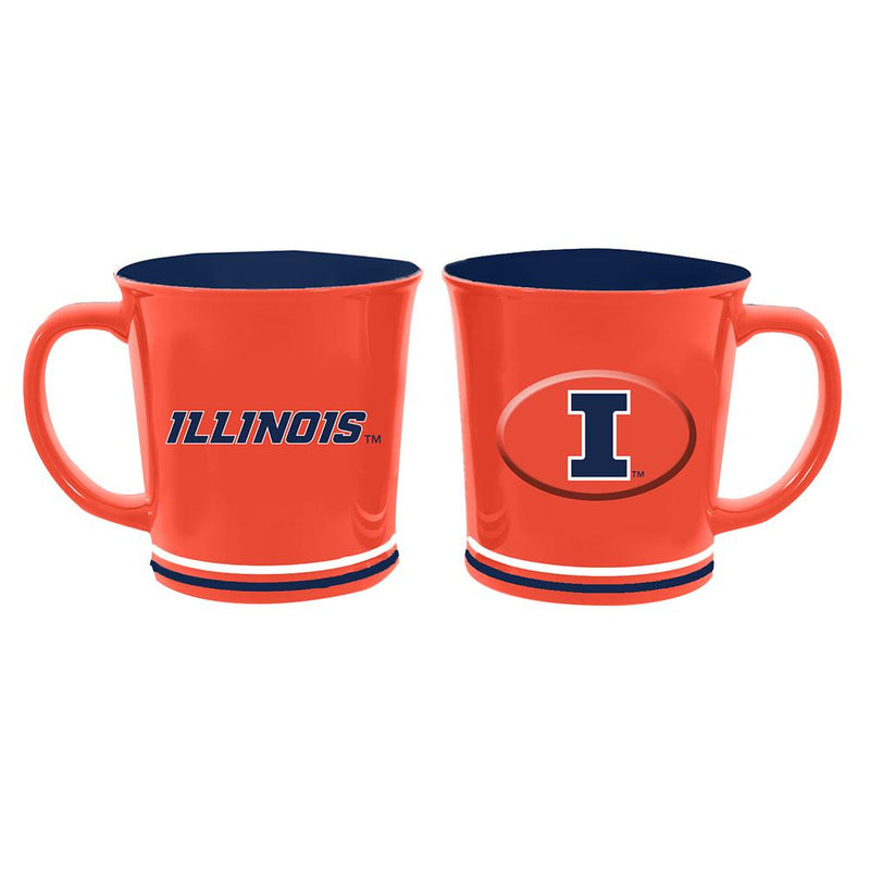 15oz Sculpted Mug | Illinois University
COL, ILL, Illinois Fighting Illini, OldProduct
The Memory Company