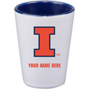 2oz Inner Color Personalized Ceramic Shot | Illinois Fighting Illini
807PER, COL, CurrentProduct, Drinkware_category_All, Florida State Seminoles, ILL, Personalized_Personalized
The Memory Company