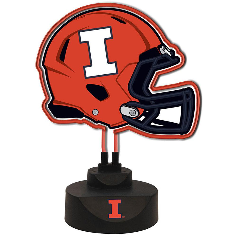 Neon Helmet Lamp - Illinois University
COL, ILL, Illinois Fighting Illini, OldProduct
The Memory Company