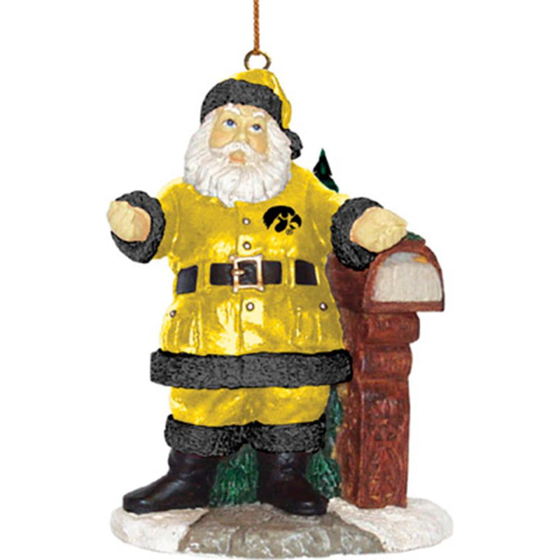 Welcome Home Santa Ornament | Iowa University
COL, Holiday_category_All, IOW, Iowa Hawkeyes, OldProduct
The Memory Company