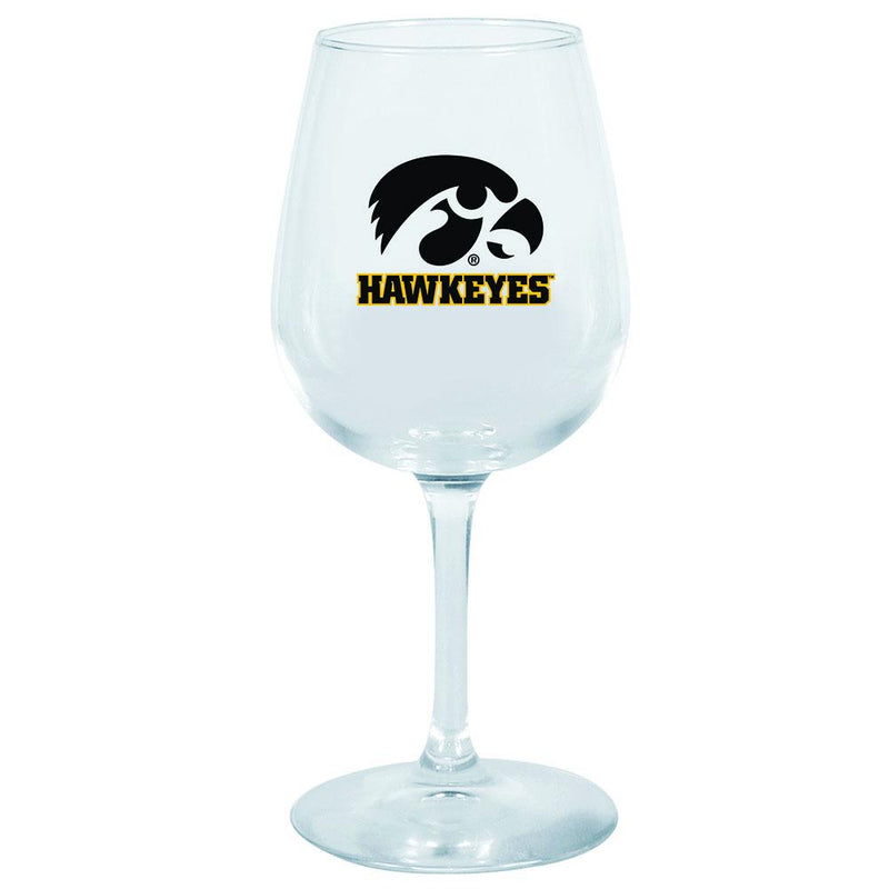 BOXED WINE GLASS UNIV OF IOWA
COL, IOW, Iowa Hawkeyes, OldProduct
The Memory Company