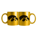 Golden Mug | Iowa University
COL, IOW, Iowa Hawkeyes, OldProduct
The Memory Company