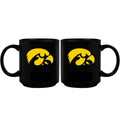 11oz B Mug Basic | Iowa University COL, CurrentProduct, Drinkware_category_All, IOW, Iowa Hawkeyes 687746946771 $13.49