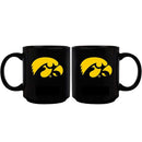 11oz B Mug Basic | Iowa University COL, CurrentProduct, Drinkware_category_All, IOW, Iowa Hawkeyes 687746946771 $13.49