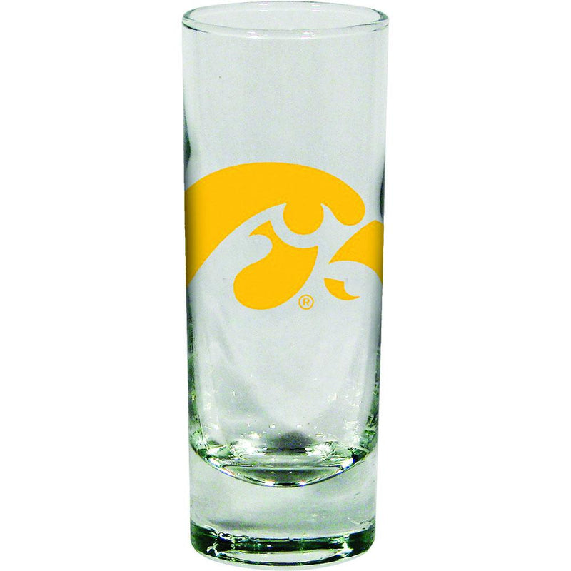 2oz Cordial Glass w/Large Dec | Iowa University
COL, IOW, Iowa Hawkeyes, OldProduct
The Memory Company