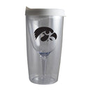 Vino To Go Tumbler | Iowa University
COL, IOW, Iowa Hawkeyes, OldProduct
The Memory Company