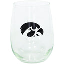 15oz Stemless Dec Wine Glass | Iowa University
COL, CurrentProduct, Drinkware_category_All, IOW, Iowa Hawkeyes
The Memory Company
