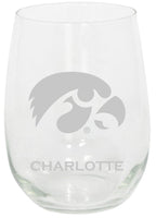 15oz Personalized Stemless Glass Tumbler | Iowa University
COL, CurrentProduct, Custom Drinkware, Drinkware_category_All, Gift Ideas, IOW, Iowa Hawkeyes, Personalization, Personalized_Personalized
The Memory Company
