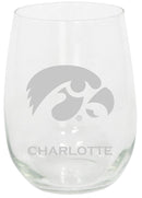 15oz Personalized Stemless Glass Tumbler | Iowa University
COL, CurrentProduct, Custom Drinkware, Drinkware_category_All, Gift Ideas, IOW, Iowa Hawkeyes, Personalization, Personalized_Personalized
The Memory Company