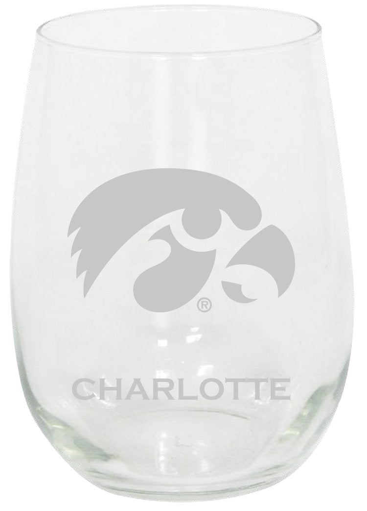 15oz Personalized Stemless Glass Tumbler | Iowa University
COL, CurrentProduct, Custom Drinkware, Drinkware_category_All, Gift Ideas, IOW, Iowa Hawkeyes, Personalization, Personalized_Personalized
The Memory Company