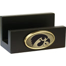 Black Business Card Holder | Iowa
COL, IOW, Iowa Hawkeyes, OldProduct
The Memory Company