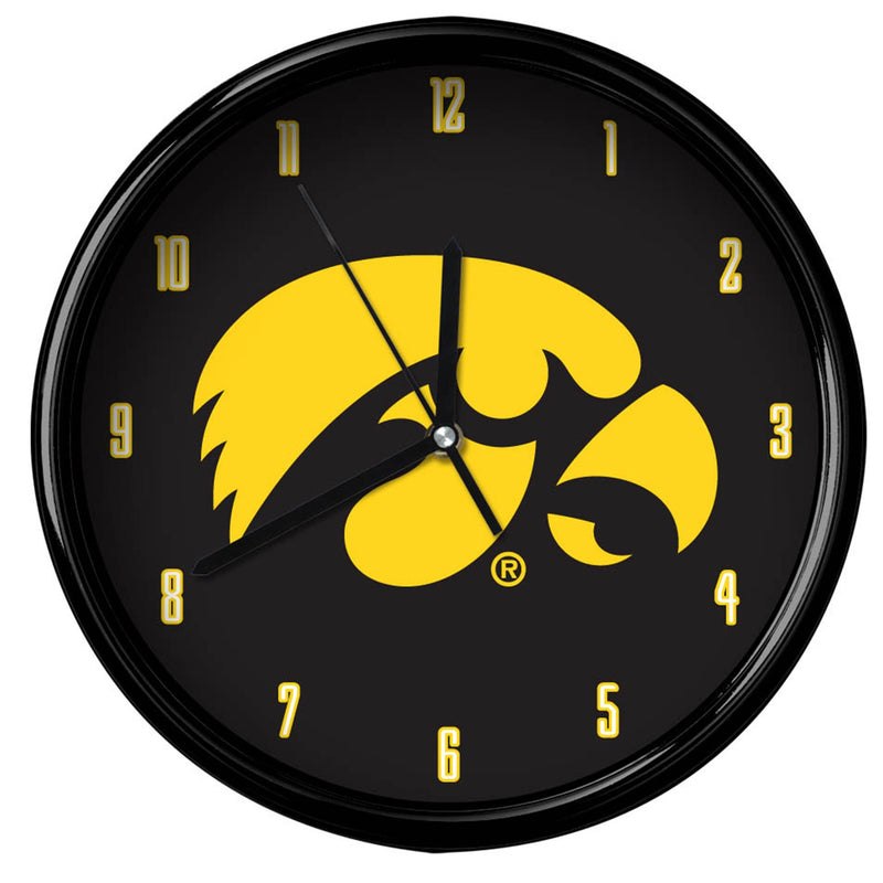 Big Logo Clock | Iowa University
COL, IOW, Iowa Hawkeyes, OldProduct
The Memory Company