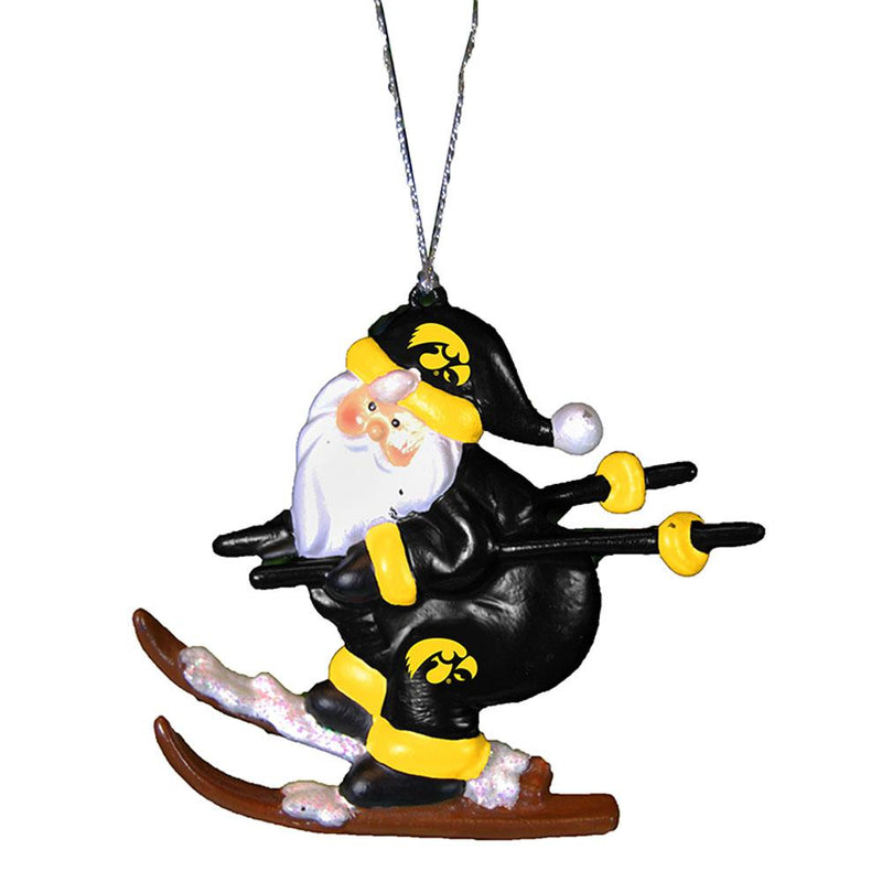 3 inch Ski Santa - Iowa University
COL, Holiday_category_All, IOW, Iowa Hawkeyes, OldProduct
The Memory Company