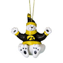 Flat Polar Bear Ornament | Iowa University
COL, IOW, Iowa Hawkeyes, OldProduct
The Memory Company