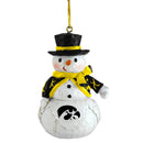 Woodland Snowman Ornament | Iowa
COL, IOW, Iowa Hawkeyes, OldProduct
The Memory Company