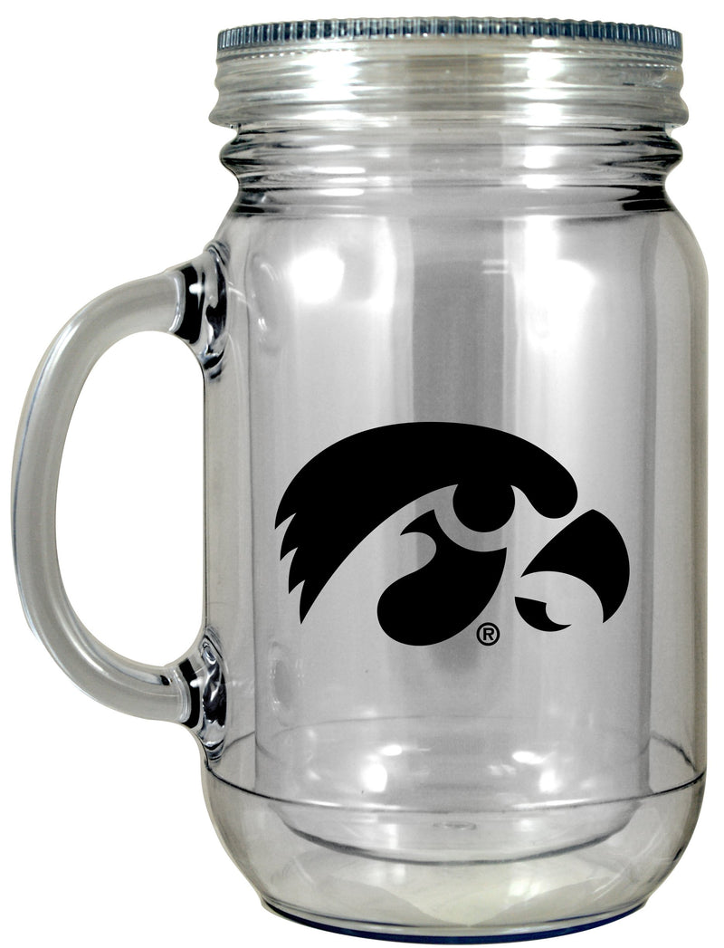 Mason Jar | Iowa University
COL, IOW, Iowa Hawkeyes, OldProduct
The Memory Company