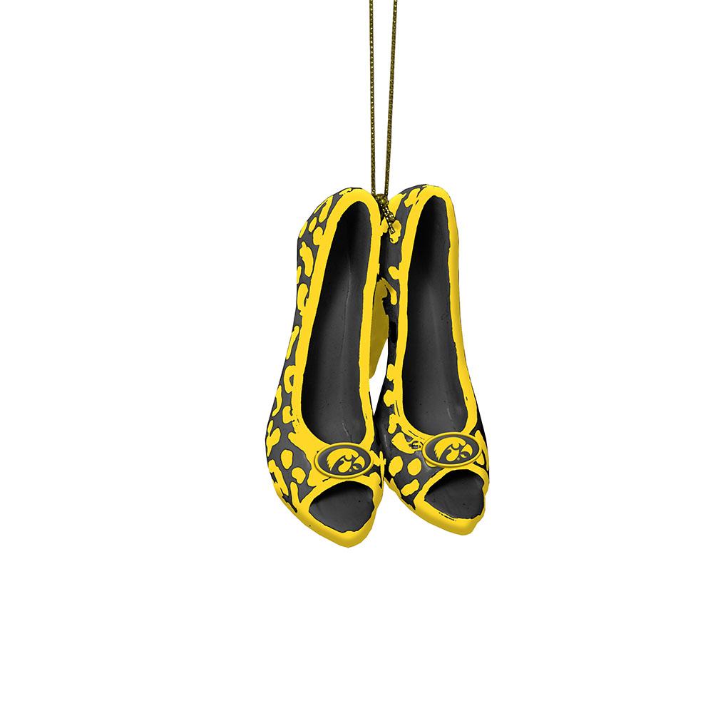 Shoe Ornament Iowa
COL, IOW, Iowa Hawkeyes, OldProduct
The Memory Company