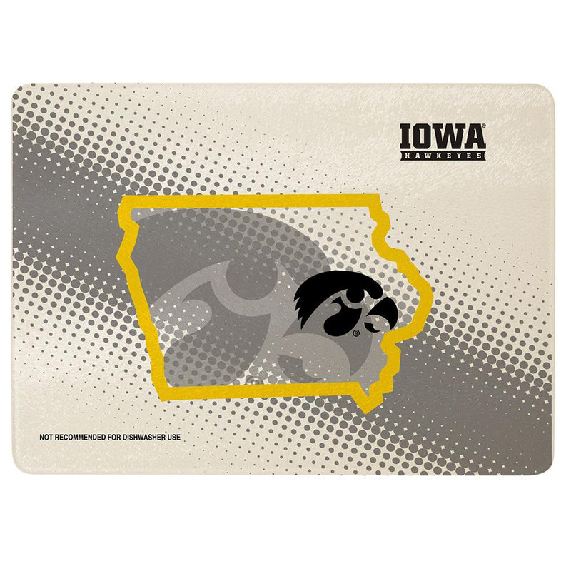 Cutting Board State of Mind | UNIV OF IOWA
COL, CurrentProduct, Drinkware_category_All, IOW, Iowa Hawkeyes
The Memory Company