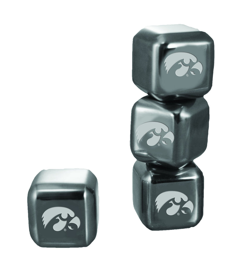 6 Stainless Steel Ice Cubes |  IOWA
COL, CurrentProduct, Home&Office_category_All, Home&Office_category_Kitchen, IOW, Iowa Hawkeyes
The Memory Company