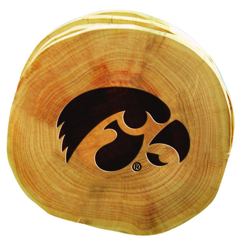 4pk Wood Cut Coaster Iowa
COL, CurrentProduct, Home&Office_category_All, IOW, Iowa Hawkeyes
The Memory Company