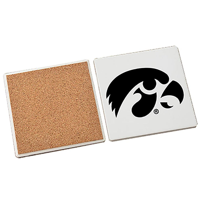 Single Stone Coaster UNIV OF IOWA
COL, CurrentProduct, Home&Office_category_All, IOW, Iowa Hawkeyes
The Memory Company