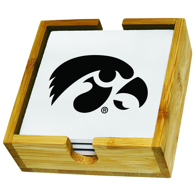 Team Logo Sq Coaster Set U OFIOWA
COL, CurrentProduct, Home&Office_category_All, IOW, Iowa Hawkeyes
The Memory Company