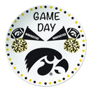 Game Day Round Plate UNIV OF IOWA
COL, CurrentProduct, Home&Office_category_All, Home&Office_category_Kitchen, IOW, Iowa Hawkeyes
The Memory Company