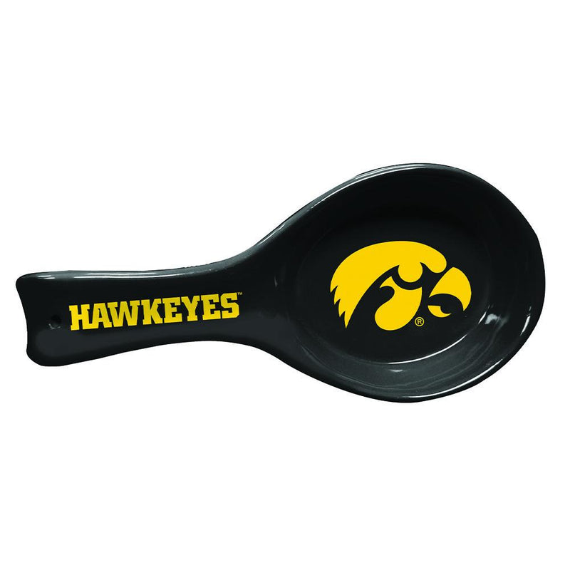 Ceramic Spoon Rest UNIV OF IOWA
COL, CurrentProduct, Home&Office_category_All, Home&Office_category_Kitchen, IOW, Iowa Hawkeyes
The Memory Company