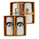 Artisan Salt & Pepper Shaker | Iowa