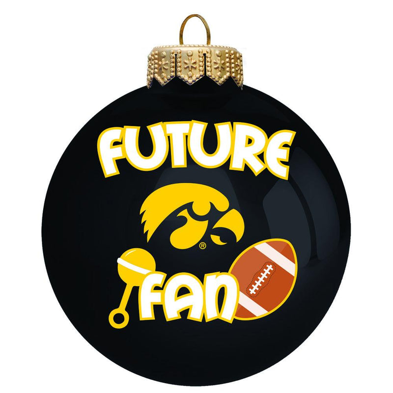 Future Fan Ball Ornament | Iowa University
COL, CurrentProduct, Holiday_category_All, Holiday_category_Ornaments, IOW, Iowa Hawkeyes
The Memory Company