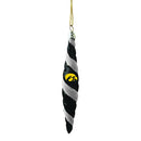 Team Swirl Ornament  Iowa
COL, CurrentProduct, Holiday_category_All, Holiday_category_Ornaments, Home&Office_category_All, IOW, Iowa Hawkeyes
The Memory Company