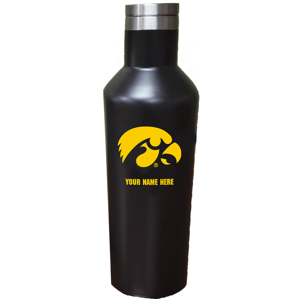 17oz Black Personalized Infinity Bottle | Iowa Hawkeyes
2776BDPER, COL, CurrentProduct, Drinkware_category_All, Florida State Seminoles, IOW, Iowa Hawkeyes, Personalized_Personalized
The Memory Company