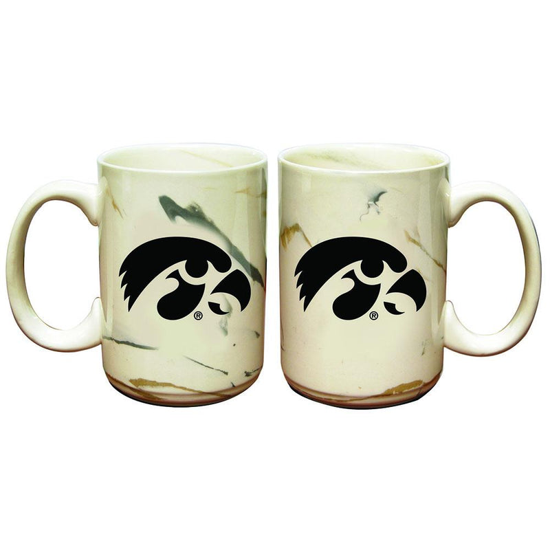 Marble Ceramic Mug Iowa
COL, CurrentProduct, Drinkware_category_All, IOW, Iowa Hawkeyes
The Memory Company