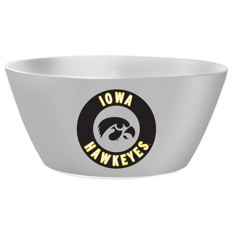 Mel Serving Bowl | Iowa University
COL, IOW, Iowa Hawkeyes, OldProduct
The Memory Company