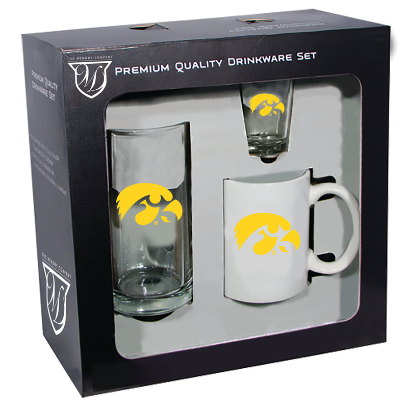 Gift Set | Iowa Hawkeyes
COL, CurrentProduct, Drinkware_category_All, Home&Office_category_All, IOW, Iowa Hawkeyes
The Memory Company
