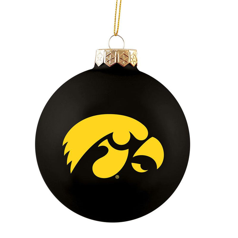 4 Inch Glass Ball Ornament | Iowa University
COL, IOW, Iowa Hawkeyes, OldProduct
The Memory Company