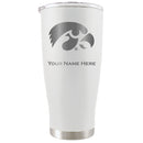20oz White Personalized Stainless Steel Tumbler | Iowa University
COL, CurrentProduct, Drinkware_category_All, IOW, Iowa Hawkeyes, Personalized_Personalized
The Memory Company