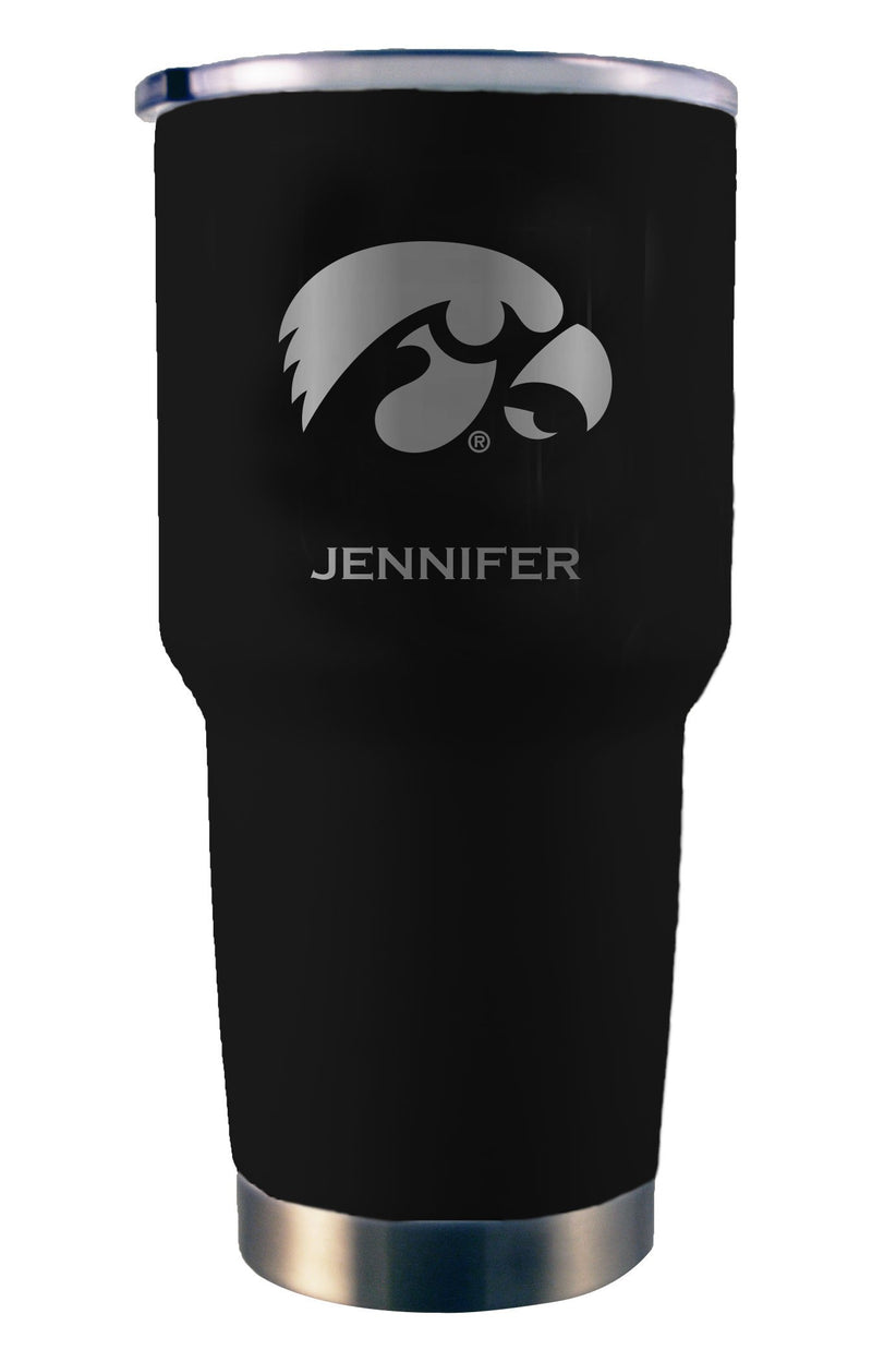 30oz Black Personalized Stainless Steel Tumbler | Iowa University
COL, CurrentProduct, Drinkware_category_All, IOW, Iowa Hawkeyes, Personalized_Personalized
The Memory Company