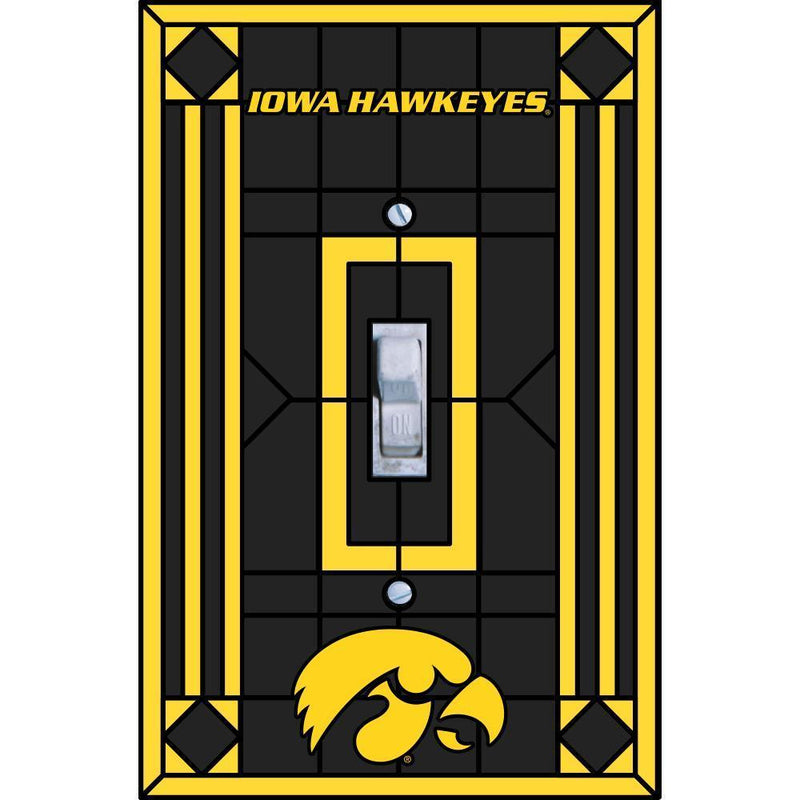 Art Glass Light Switch Cover | Iowa University
COL, CurrentProduct, Home&Office_category_All, Home&Office_category_Lighting, IOW, Iowa Hawkeyes
The Memory Company