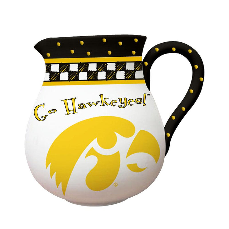 Gameday Pitcher | Iowa University
COL, IOW, Iowa Hawkeyes, OldProduct
The Memory Company