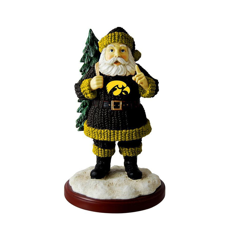 Tabletop Santa - Iowa University
Christmas, College, IOW, Iowa Hawkeyes, NCAA, OldProduct, Ornament, Santa
The Memory Company
