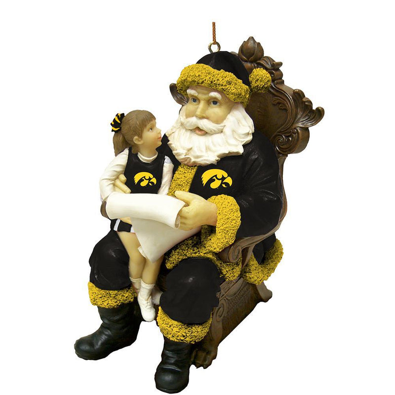 Wish Santa Ornament | Iowa University
COL, Holiday_category_All, IOW, Iowa Hawkeyes, OldProduct
The Memory Company