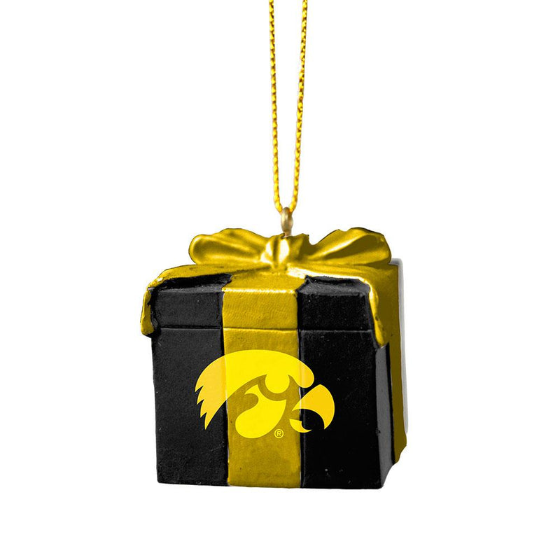 Ribbon Box Ornament | Iowa University
COL, IOW, Iowa Hawkeyes, OldProduct
The Memory Company