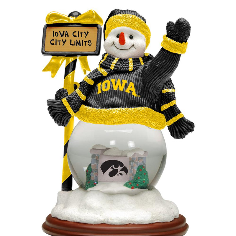 City Limits Snowman | Iowa University
COL, IOW, Iowa Hawkeyes, OldProduct
The Memory Company