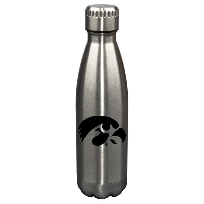 17oz Stainless Steel Water Bottle | Iowa University
COL, IOW, Iowa Hawkeyes, OldProduct
The Memory Company