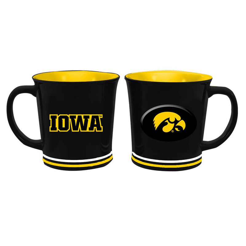 15oz Sculpted Mug | Iowa University
COL, IOW, Iowa Hawkeyes, OldProduct
The Memory Company