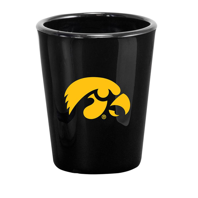 Black with Colored Highlighted Logo Shot Glass | Iowa University
COL, Drink, Drinkware_category_All, IOW, Iowa Hawkeyes, OldProduct
The Memory Company