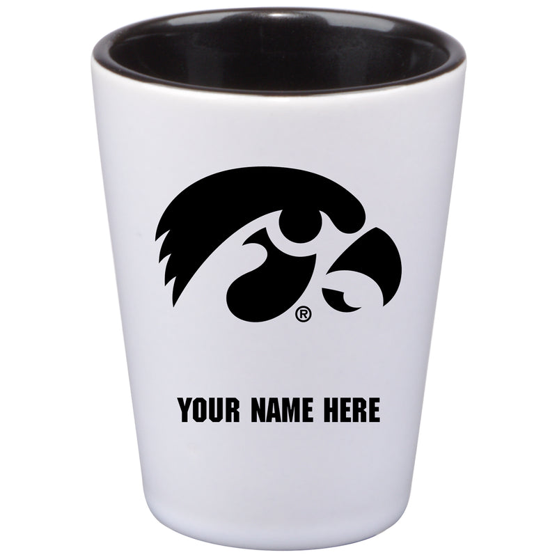 2oz Inner Color Personalized Ceramic Shot | Iowa Hawkeyes
807PER, COL, CurrentProduct, Drinkware_category_All, Florida State Seminoles, IOW, Personalized_Personalized
The Memory Company