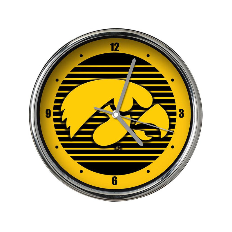 Jersey Chrome Clock | Iowa University
COL, IOW, Iowa Hawkeyes, OldProduct
The Memory Company