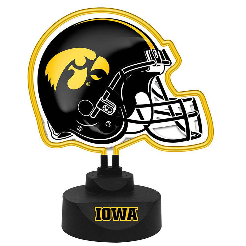 Neon Helmet Lamp - Iowa University
COL, IOW, Iowa Hawkeyes, OldProduct
The Memory Company